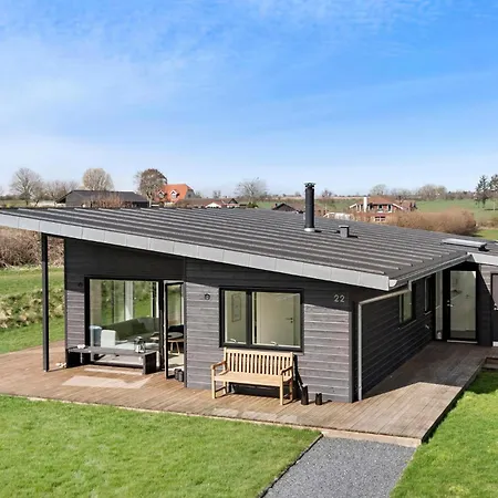 Ferienhaus In With Wifi Haderslev