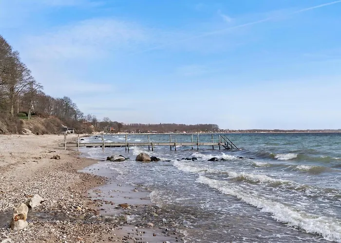 In With Wifi Casa vacanze Haderslev